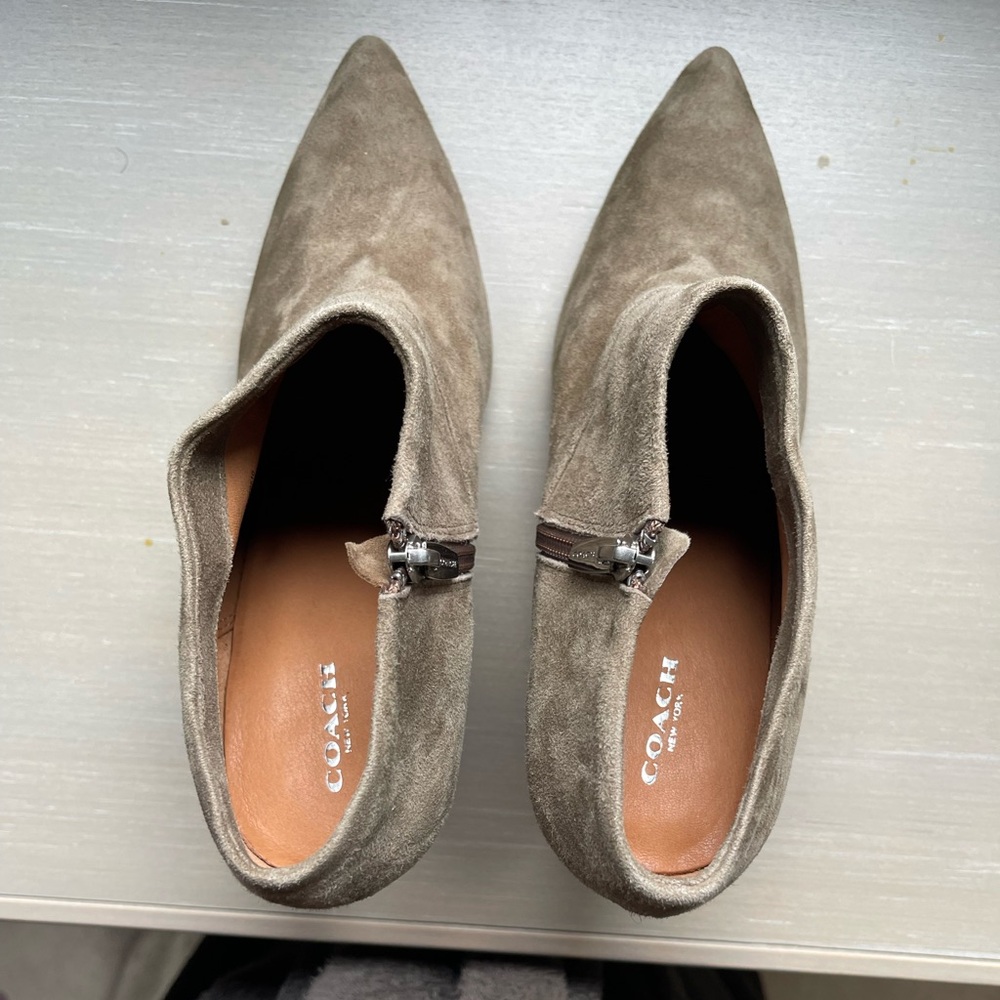 Wedge Bootie - image 7